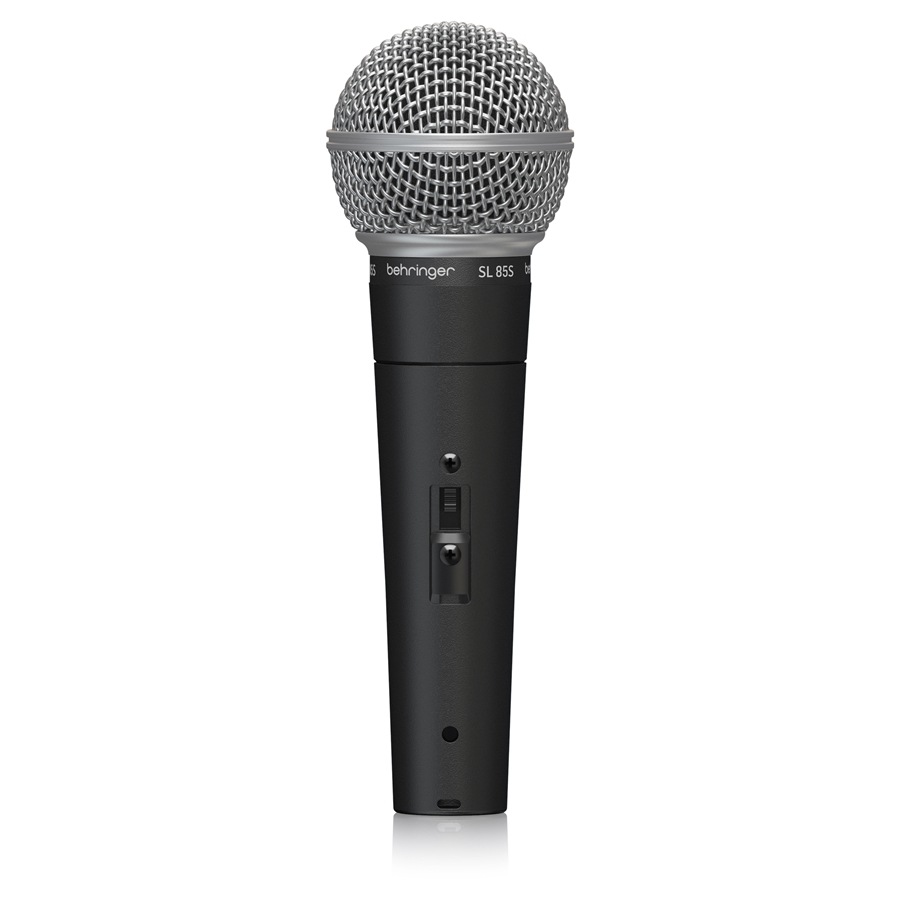 BEHRINGER - Dynamic Cardioid Microphone with Switch