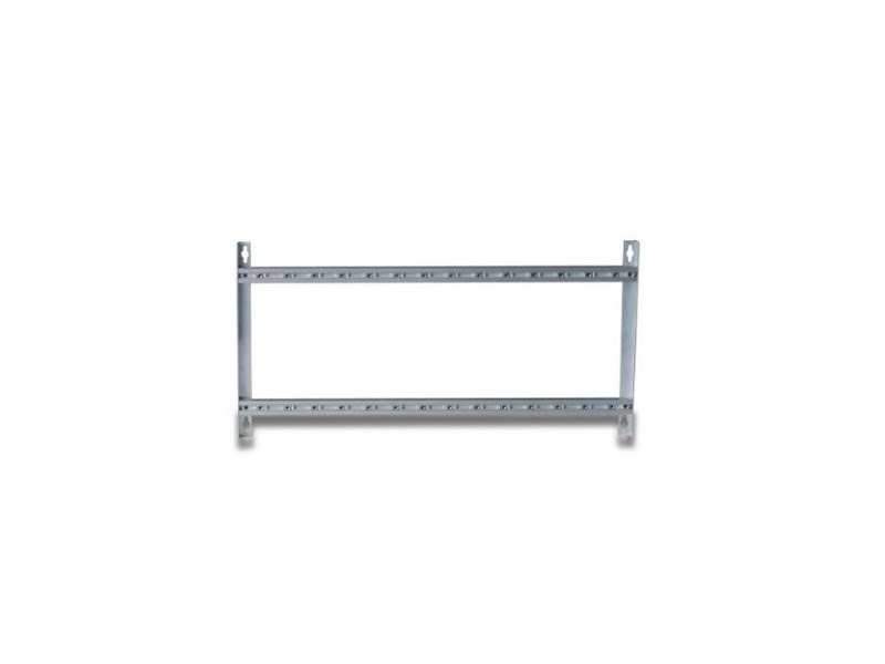 ALCAD - FRAME FOR POWER SUPPLY UNIT AND 18 MOD
