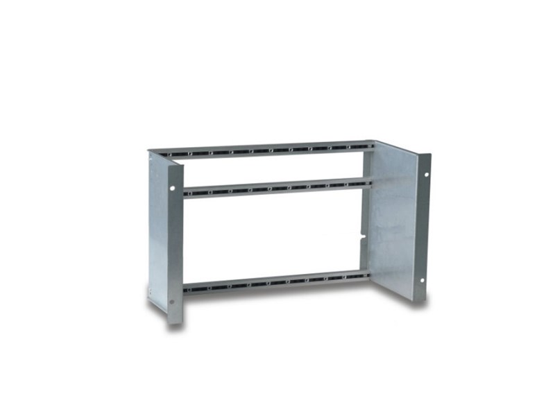 ALCAD - FRAME D38 19'' RACK PSU AND 9 MODULES