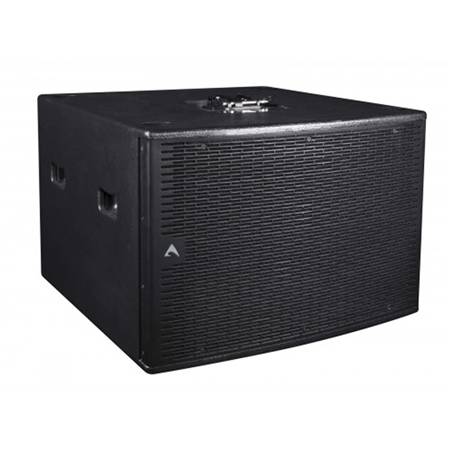 AXIOM -  21" (530mm), High Output, Powered, CORE Processed, Bandpass Subwoofer