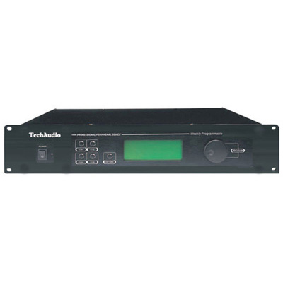 TECHAUDIO - TA-8003 Alarm Active Speaker Selector
