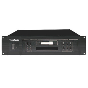 TECHAUDIO - TA-8006 Tape Player