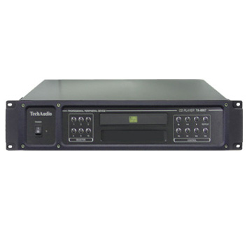 TECHAUDIO - TA-8007 CD Player