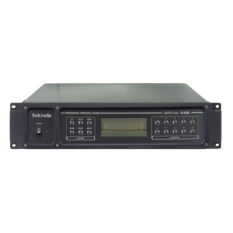 TECHAUDIO - TA-8008 Tuner