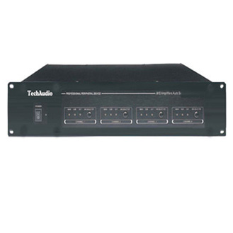 TECHAUDIO - TA-8021 Amplifier Auto Switcher