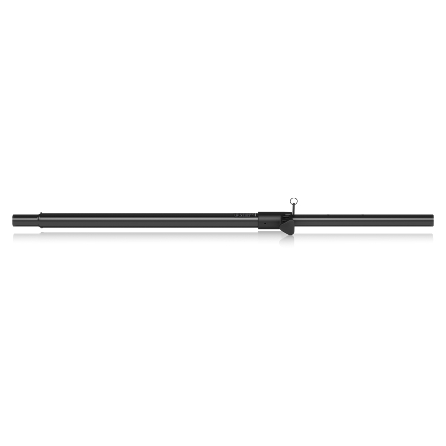 TURBOSOUND - Lightweight Adjustable Steel Distance Pole for 1 3/8" (35 mm) Pole Sockets