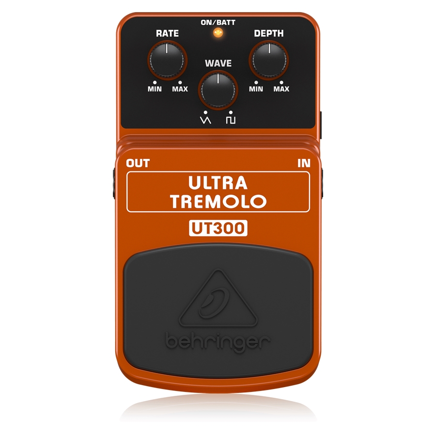 BEHRINGER - Classic Tremolo Effects Pedal