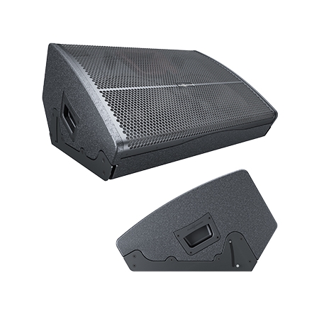 AUDIOCENTER - Active DSP Wedge Monitor