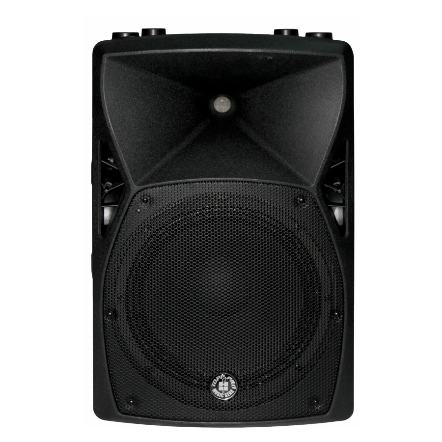 TOPP PRO - Topp Pro X 10A 480W 10" Active Loudspeaker (X10A / X-10A)