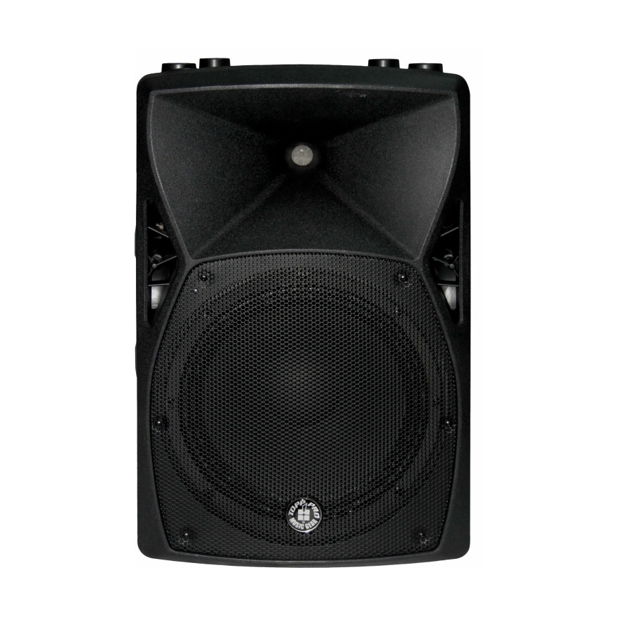 TOPP PRO - Topp Pro X 8A 480W 10" Active Loudspeaker (X8A / X-8A)