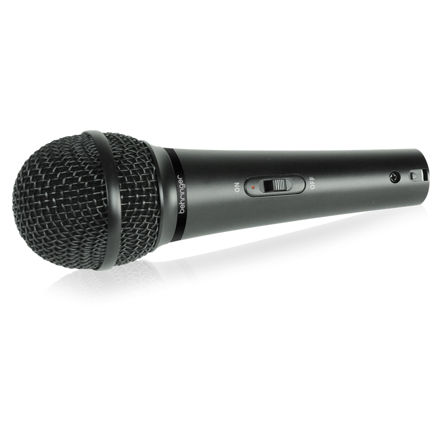 BEHRINGER - 3 Dynamic Cardioid Vocal and Instrument Microphones (Set of 3) 