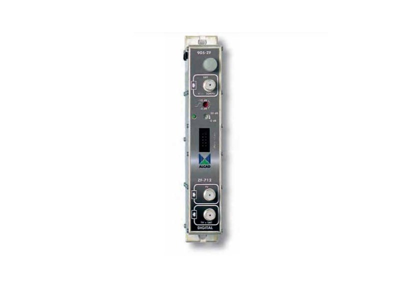 ALCAD - SAT amplifiers