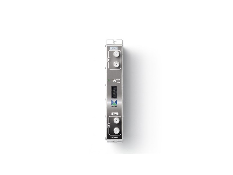 ALCAD - BII(FM) BROADBAND AMPLIFIER