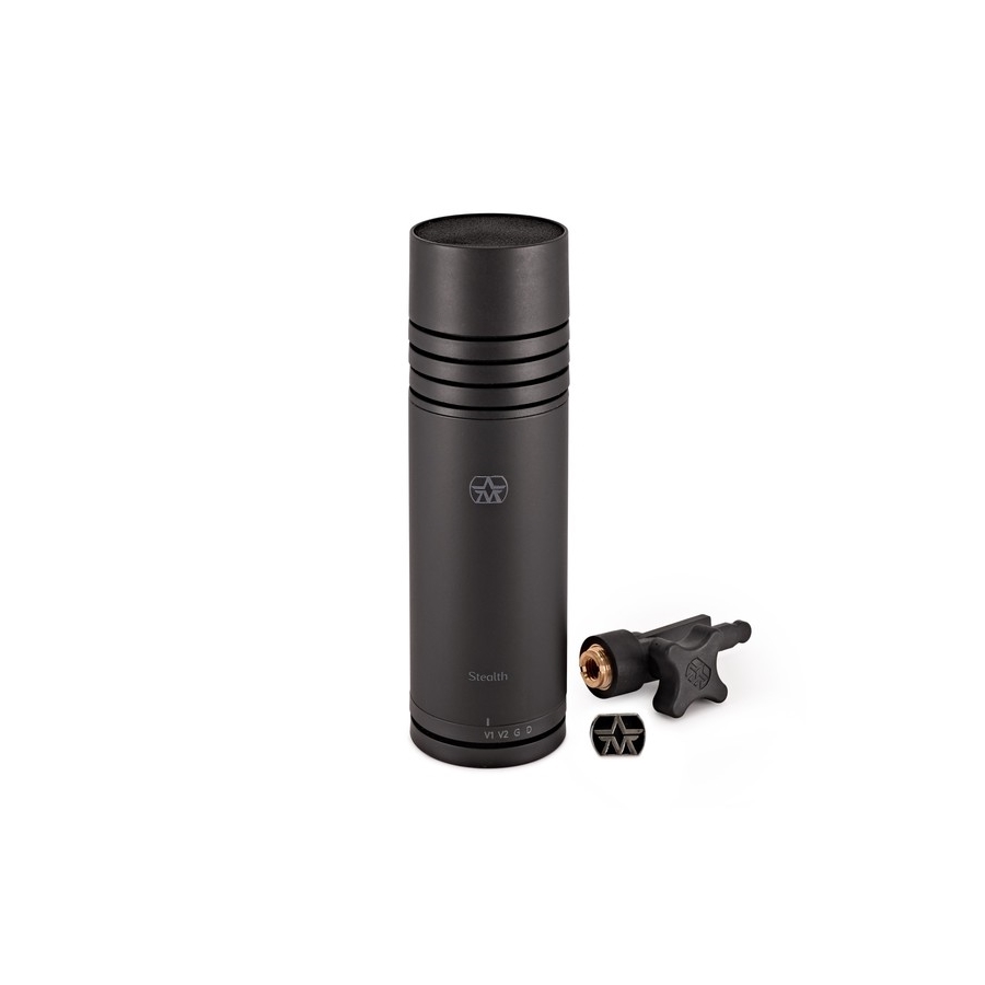 ASTON MICROPHONES - Aston Stealth Active Dynamic Microphone