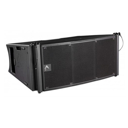 AXIOM - Dual 10” (260mm), High Output, Powered, CORE Processed, Vertical Array Element