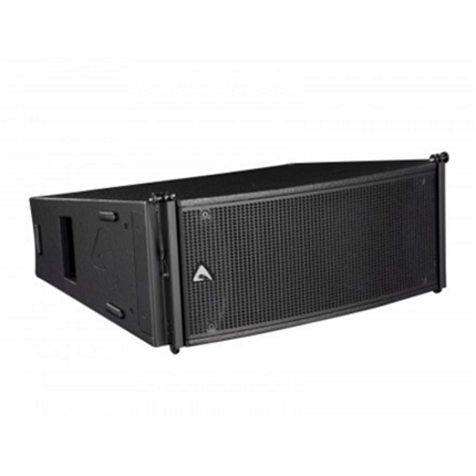 AXIOM - Dual 6.5” (165mm), High Output, Powered, CORE Processed, Vertical Array Element