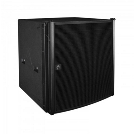 AXIOM - Dual 18" (460mm) line array