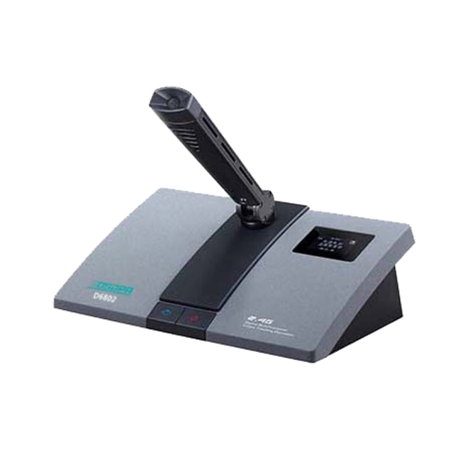DSPPA - D6803 2.4G Digital Wireless Conference System Delegate Microphone