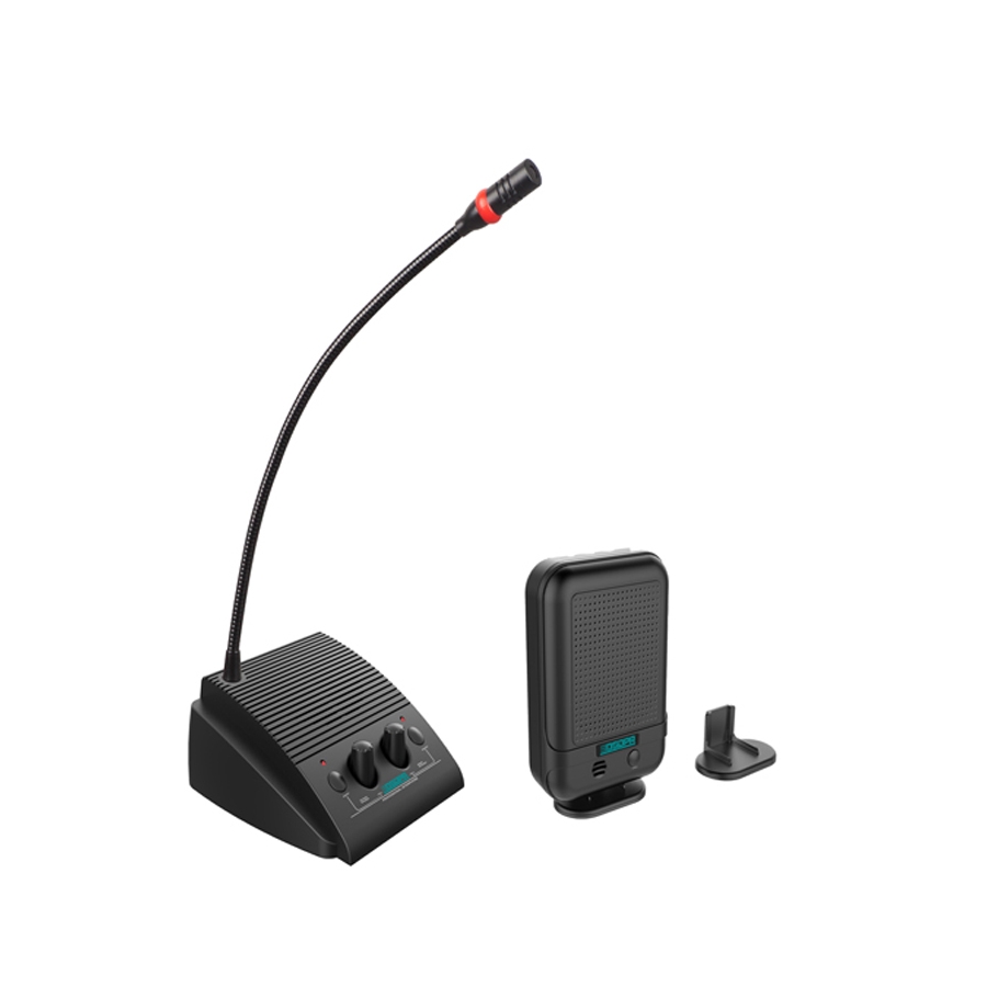 DSPPA - D950 Professional Intercom Microphone