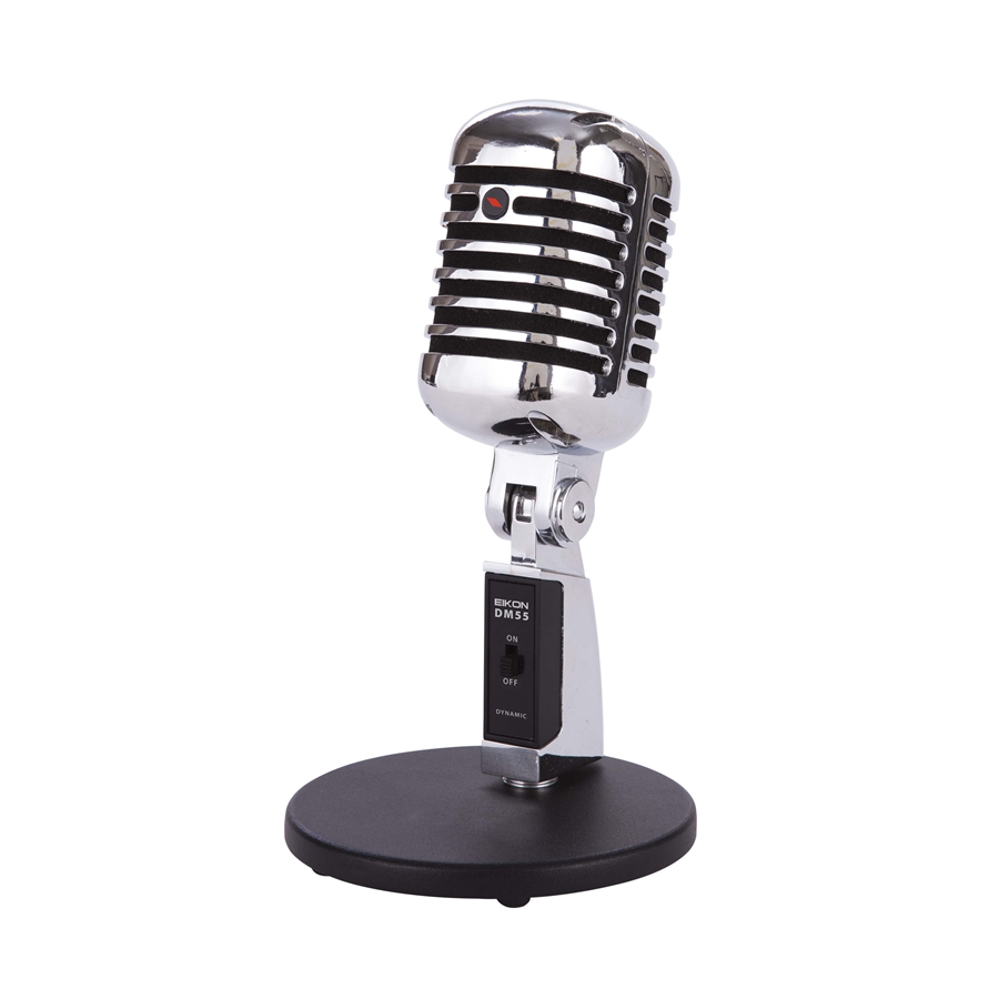 PROEL - "VINTAGE" PROFESSIONAL VOCAL DYNAMIC MICROPHONE