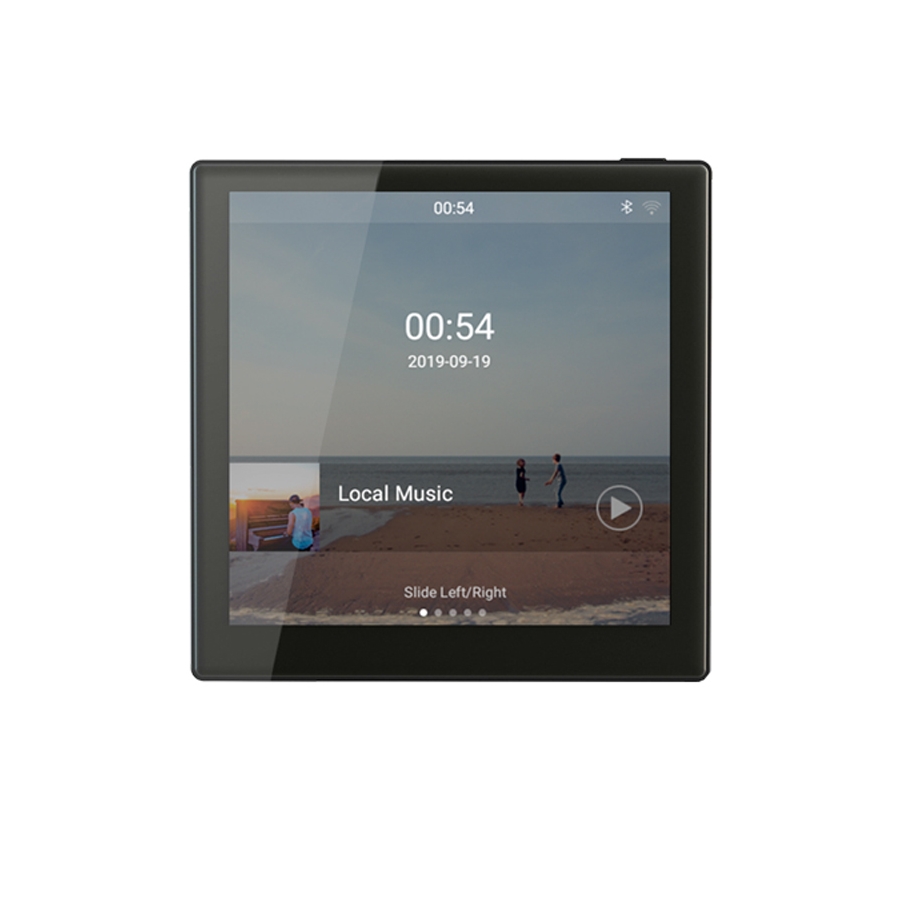 DSPPA - DM839 Mini On-Wall Network Talkback Music Player