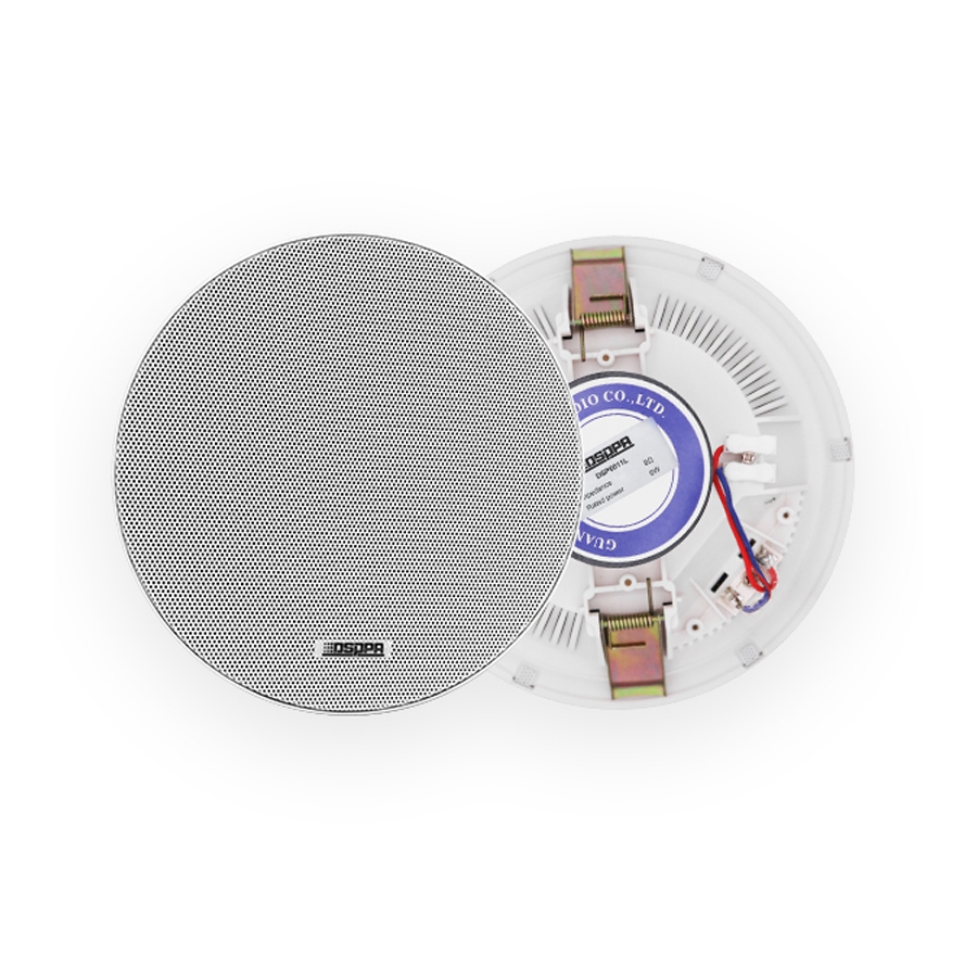 DSPPA - DSP6011L 6.5'' Frameless Ceilling Speaker