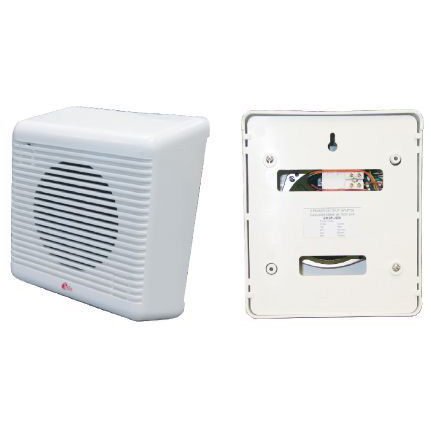 EMIX - 5" 6W Round Flare Box Speaker