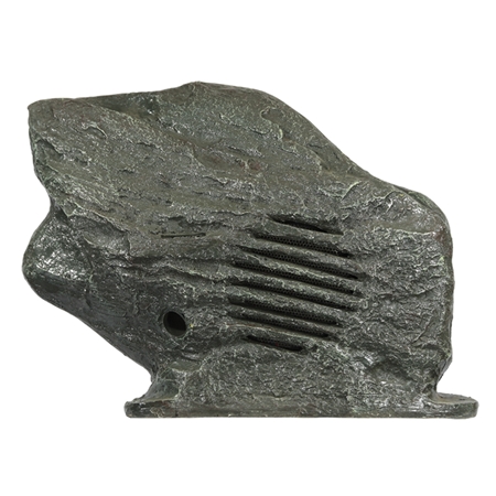 EMIX - 30W Outdoor Garden Speaker - Rock Type