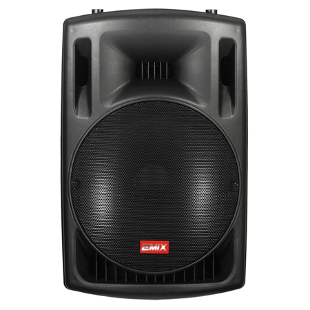 EMIX - 450W Portable P.A. Amplifier EMPP-59VM