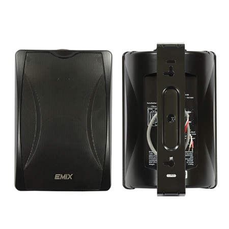 EMIX - 4" 20W / 5" 30W / 6" 40W    Wall Mount Speaker