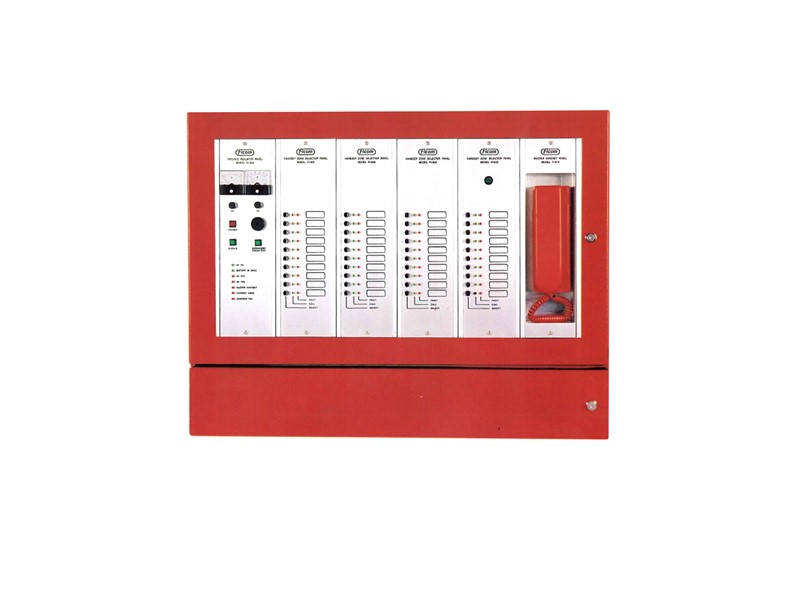 FICOM - Ficom Panel Wall Mount Console With Battery Compartment