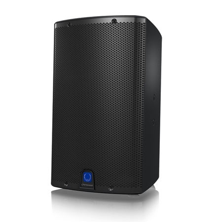 TURBOSOUND - 1000 Watt 2 Way 12" Powered Loudspeaker with KLARK TEKNIK DSP Technology