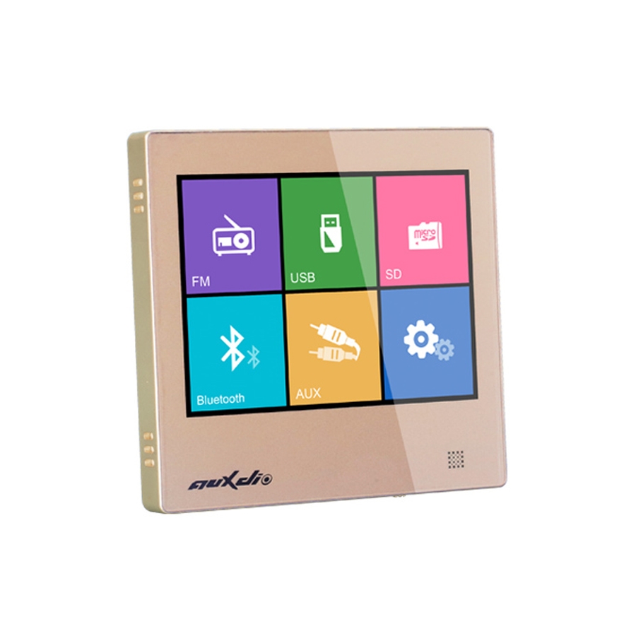 DSPPA - DM837 High-fidelity Bluetooth Digital Music Amplifier