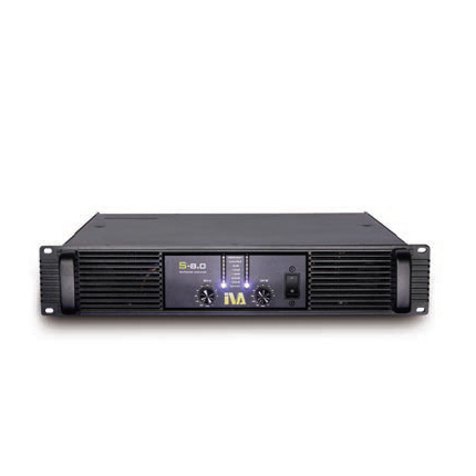 IVA - S-8.0 Switching Power Amplifier 