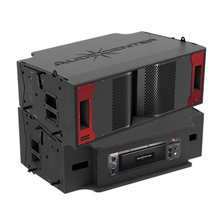 AUDIOCENTER - K-LA212-DSP90 / K-LA212-DSP60 