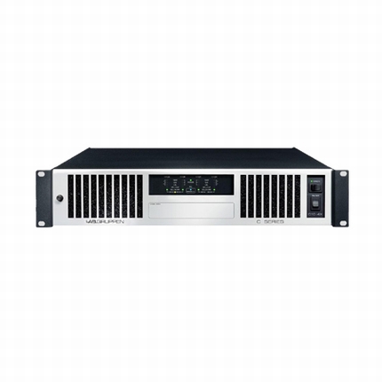 LAB.GRUPPEN - The C 10:4x is a Versatile Four-Channel Amplifier