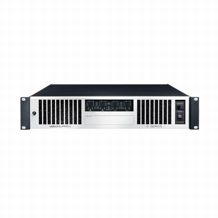 LAB.GRUPPEN - The C 10:8x Is An Eight-Channel Amplifier