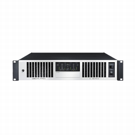 LAB.GRUPPEN - The C 28:4 Is One Of Two Mid-Power, Four-Channel Amplifiers In The C Series Family.