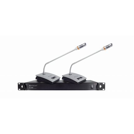 RELACART - CS-100 Conferencing Discussion System