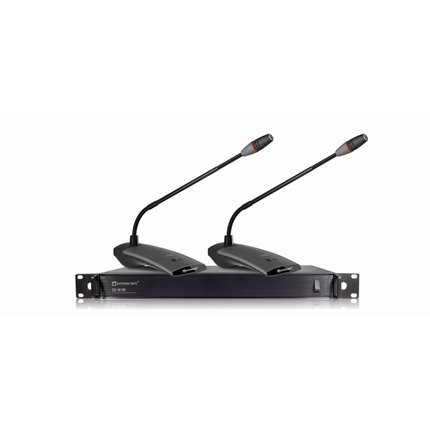 RELACART - CS-101 Conferencing Discussion System with automatic video tracking