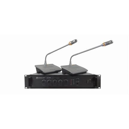 RELACART - CS-200 Conferencing Discussion System