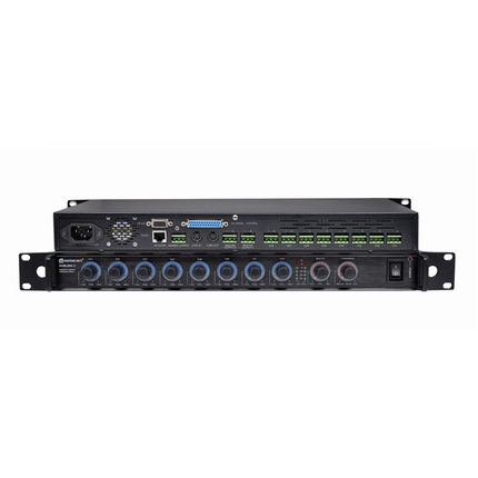 RELACART - DAM-800 Digital Eight-channel Automatic Mixer
