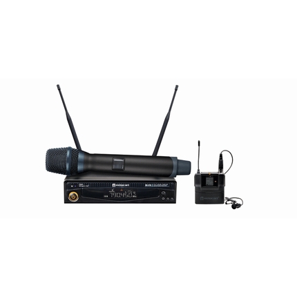 RELACART - HR-31S UHF Single channel True Diversity Wireless Systems