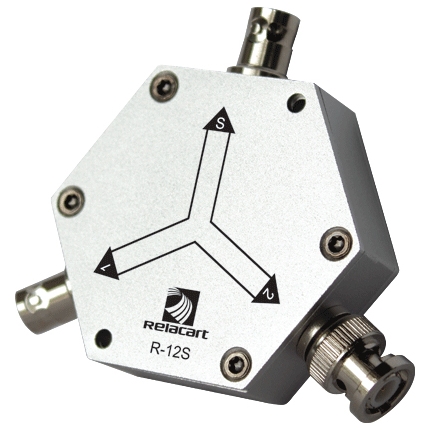 RELACART - R-12S Antenna divider
