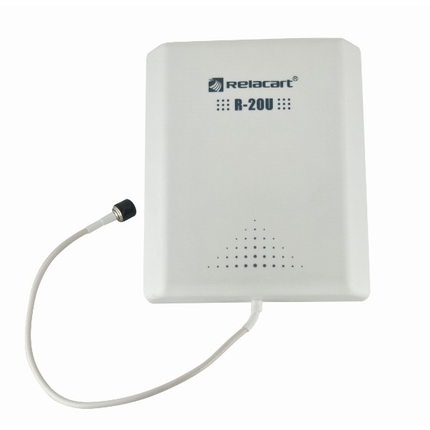 RELACART - R-20U UHF Wide-band Directional Antenna    