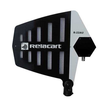 RELACART - R-22AU Wide-band Directional Antenna