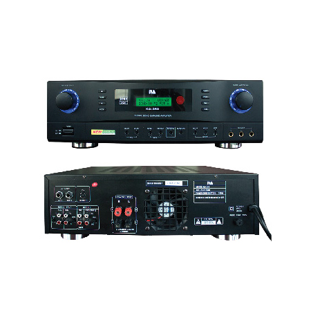 IVA - IVA KA-250 Karaoke Amplifier