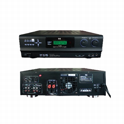 IVA - KA-300 Karaoke Amplifier