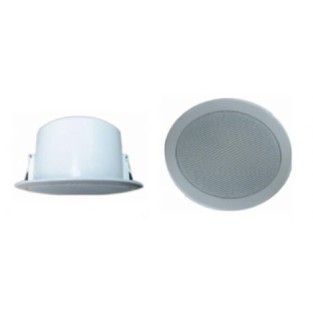 TECHAUDIO -  6W 6 1/2 inch ceiling speaker