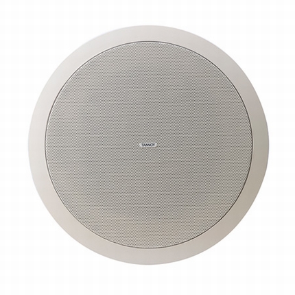 TANNOY - High Power 6.5" Dual Concentric Ceiling Speaker With Inductive Coupling Technology